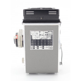 ROLLEIFLEX 3.5 TESSAR GRAY
