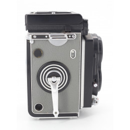ROLLEIFLEX 3.5 TESSAR GRAY