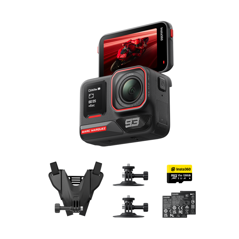 INSTA360 ACE PRO 2 MARC MARQUEZ EDIZIONE MM93