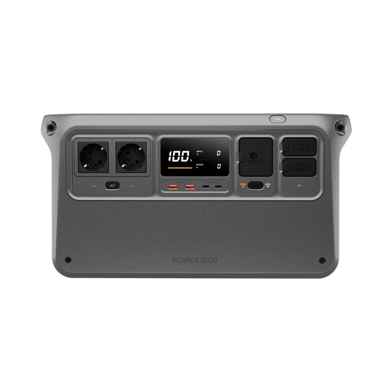 DJI POWER 1000 PORTABLE POWER STATION