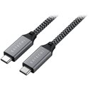 SATECHI ST-U4C80M CAVO USB4 A USB-C 80CM