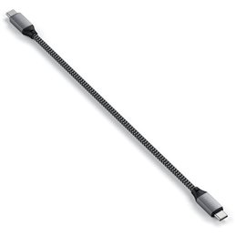 SATECHI ST-TCC10M CAVO USB-C A USB-C 25CM