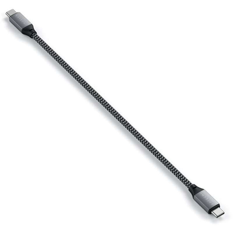 SATECHI ST-TCC10M CAVO USB-C A USB-C 25CM