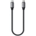 SATECHI ST-TCC10M CAVO USB-C A USB-C 25CM