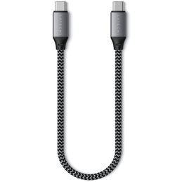 SATECHI ST-TCC10M CAVO USB-C A USB-C 25CM