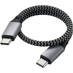 SATECHI ST-TCC10M CAVO USB-C A USB-C 25CM