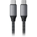 SATECHI ST-TCC10M CAVO USB-C A USB-C 25CM