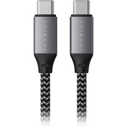 SATECHI ST-TCC10M CAVO USB-C A USB-C 25CM