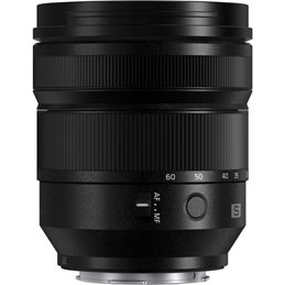 PANASONIC LUMIX S 24-60mm F2.8 L-MOUNT