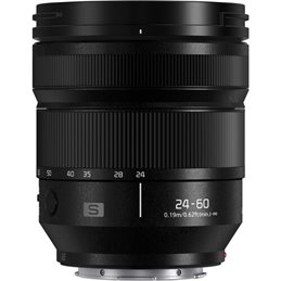 PANASONIC LUMIX S 24-60mm F2.8 L-MOUNT