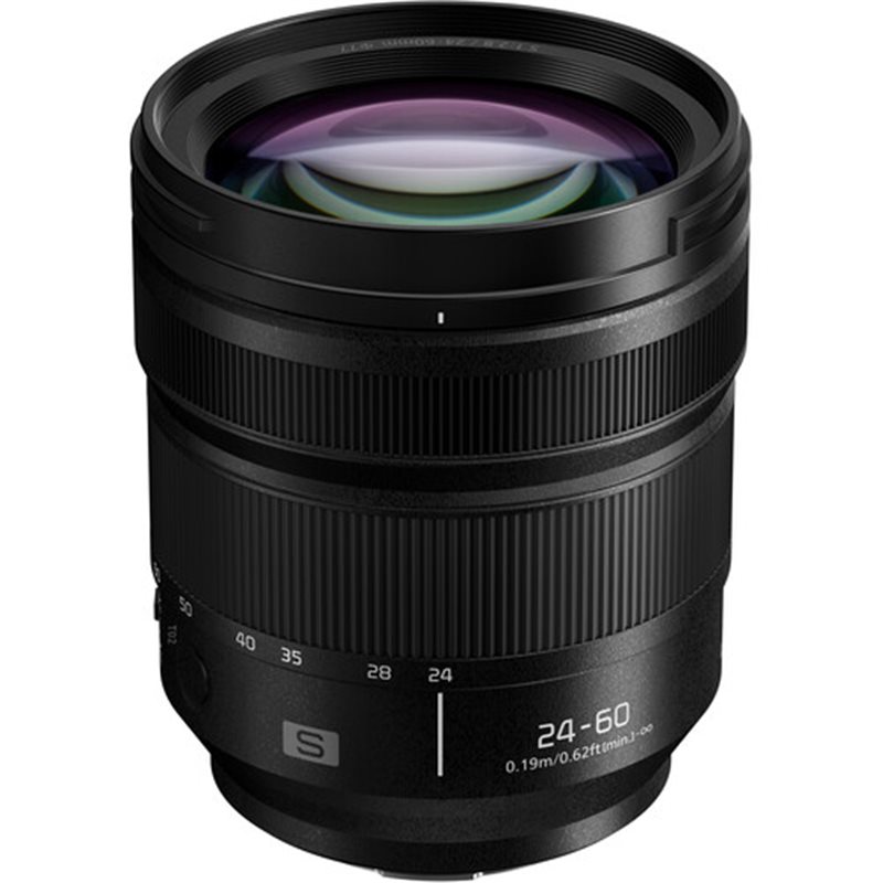 PANASONIC LUMIX S 24-60mm F2.8 L-MOUNT