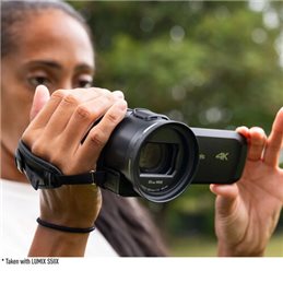 PANASONIC HC-VX3 VIDEOCAMERA UHD 4K 24X ZOOM