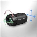 PANASONIC HC-VX3 VIDEOCAMERA UHD 4K 24X ZOOM