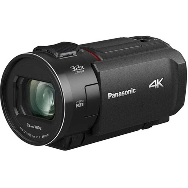 PANASONIC HC-VX3 VIDEOCAMERA UHD 4K 24X ZOOM
