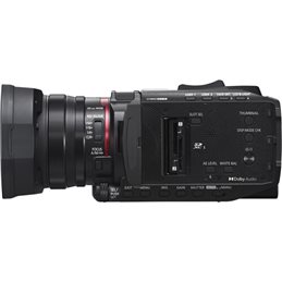 PANASONIC HC-X1200 VIDEOCAMERA UHD 4K HDMI 24X ZOOM