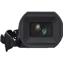 PANASONIC HC-X1200 VIDEOCAMERA UHD 4K HDMI 24X ZOOM