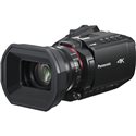 PANASONIC HC-X1200 VIDEOCAMERA UHD 4K HDMI 24X ZOOM