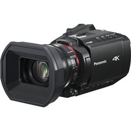 PANASONIC HC-X1200 VIDEOCAMERA UHD 4K HDMI 24X ZOOM