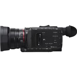 PANASONIC HC-X1600 VIDEOCAMERA UHD 4K HDMI 24X ZOOM