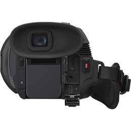 PANASONIC HC-X1600 VIDEOCAMERA UHD 4K HDMI 24X ZOOM
