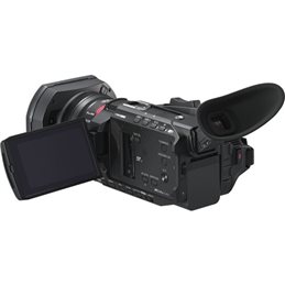 PANASONIC HC-X1600 VIDEOCAMERA UHD 4K HDMI 24X ZOOM
