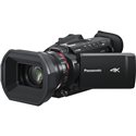 PANASONIC HC-X1600 VIDEOCAMERA UHD 4K HDMI 24X ZOOM