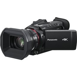 PANASONIC HC-X1600 VIDEOCAMERA UHD 4K HDMI 24X ZOOM