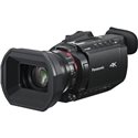 PANASONIC HC-X1600 VIDEOCAMERA UHD 4K HDMI 24X ZOOM