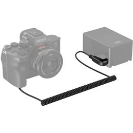 SMALLRIG D-TAP TO SONY NP-FZ100 DUMMY BATTERY POWER CABLE