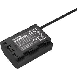 SMALLRIG D-TAP TO SONY NP-FZ100 DUMMY BATTERY POWER CABLE