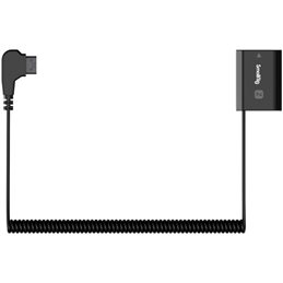 SMALLRIG D-TAP TO SONY NP-FZ100 DUMMY BATTERY POWER CABLE