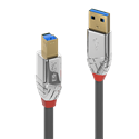 LINDY 36662 CAVO USB 3.2 USB A USB ANTHRA 5 GBIT 2M CROMO LINE