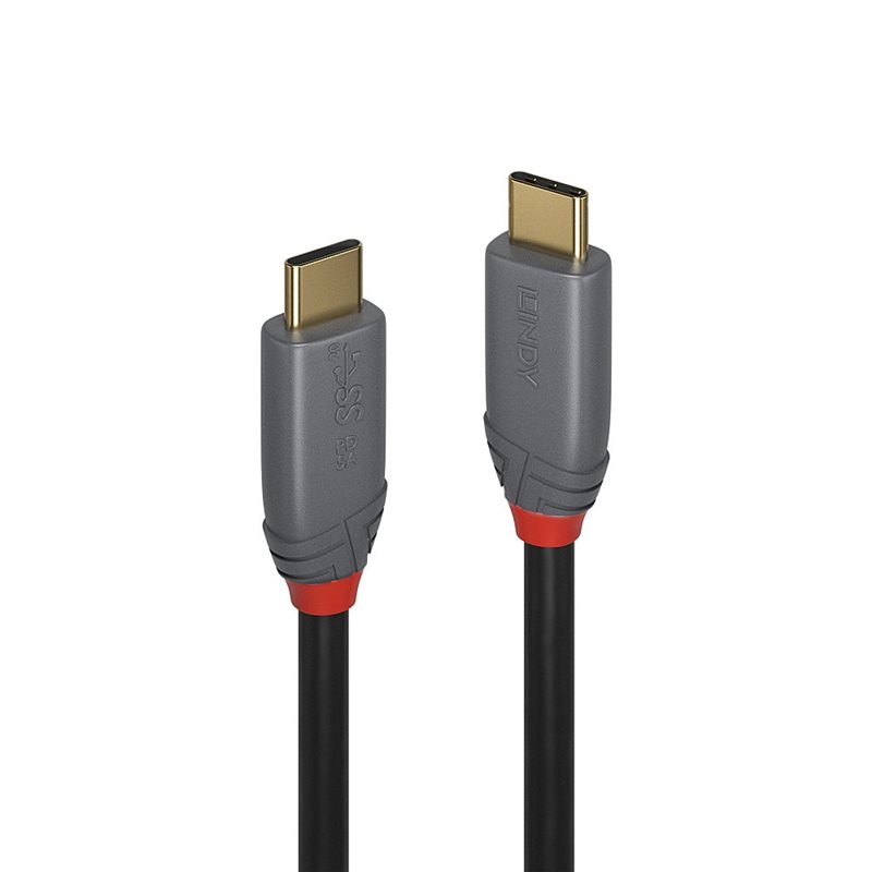 LINDY 36900 CAVO USB 3.2 USB-C A USB-C 20 GBIT 50CM LINDY 36900 CAVO USB 3.2 USB-C A USB-C 20 GBIT 50CM
