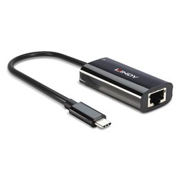 LINDY 43328 CONVERTITORE USB 3..2 GEN 1 A GIGABIT ETHERNET CON POWER DELIVERY E PXE BOOT