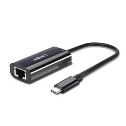 LINDY 43328 CONVERTITORE USB 3..2 GEN 1 A GIGABIT ETHERNET CON POWER DELIVERY E PXE BOOT