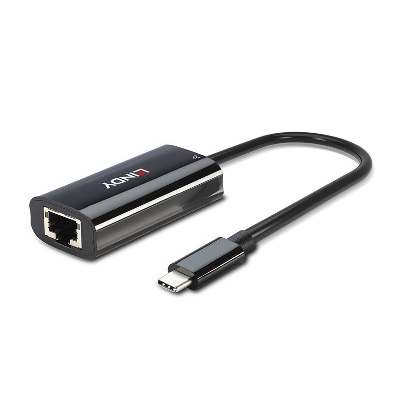 LINDY 43328 CONVERTITORE USB 3..2 GEN 1 A GIGABIT ETHERNET CON POWER DELIVERY E PXE BOOT LINDY 43328 CONVERTITORE USB 3..2 GEN 1 A GIGABIT ETHERNET CON POWER DELIVERY E PXE BOOT