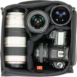 WANDRD PRVKE BACKPACK 31L BLACK PHOTO BUNDLE