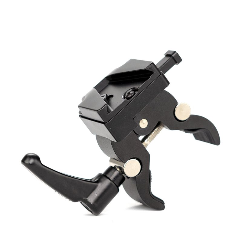CARUBA V-MOUNT BATTERY CLAMP CARUBA V-MOUNT BATTERY CLAMP