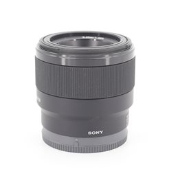SONY FE 50mm F1.8 USATO - GARANZIA 12 MESI FCF