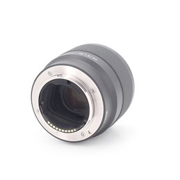 SONY FE 50mm F1.8 USATO - GARANZIA 12 MESI FCF