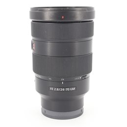 SONY FE 24-70mm F2.8 GM USATO - GARANZIA 12 MESI FCF