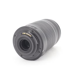 CANON EF-S 55-250mm F4-5.6 IS II USATO - GARANZIA 6 MESI FCF