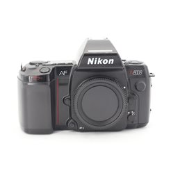 NIKON N8008 USATO