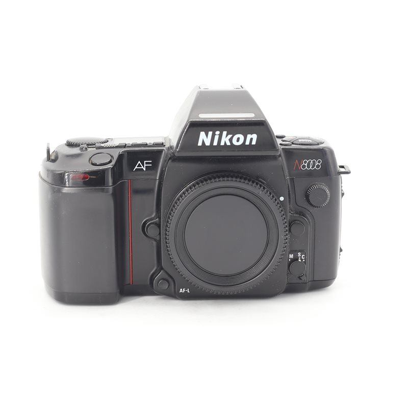 NIKON N8008 USATO