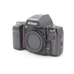 NIKON N8008 USATO