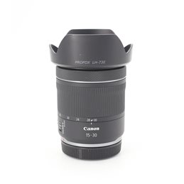 CANON RF 15-30mm F4.5-6.3 IS STM USATO - GARANZIA 12 MESI FCF