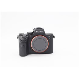 SONY A7 III BODY USATO - GARANZIA 12 MESI FCF