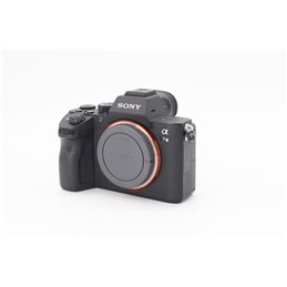 SONY A7 III BODY USATO - GARANZIA 12 MESI FCF