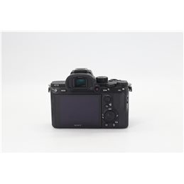 SONY A7 III BODY USATO - GARANZIA 12 MESI FCF