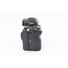 SONY A7 III BODY USATO - GARANZIA 12 MESI FCF